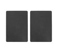 Duendhd 2X M.2 NGFF (SATA) SSD to 2.5 inch SATA Adapter Card 8mm Thickness Enclosure