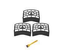 Duendhd 3 Packs HEPA Filter Vacuum Cleaner for NV650/NV750 Series Daily Home Mite Clean Accessories