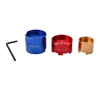 Duendhd 3 PCS Watch Wristwatch Movement Holder Watchmaker Watch Repairing Tool for -1570/2135/3035