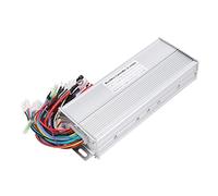 Duendhd 48V 60V 64V 72V 1200W 1500W 18 Tubes Brushless Controller/Ebike Controller/Motor Controller for Electric Bicycle/Scooter