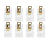 Duendhd 8 Pieces for T7 T7S T7Plus T7Splus S7 S7Max S70 S75 Robot Vacuum Cleaner Bags Accessories