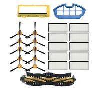 Duendhd Accessories for Main Sides Brushes Filter for 11 11C 990 1190 N79S Robot Vacuum Cleaner