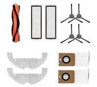 Duendhd Accessory Set for Z10 Pro Robot Vacuum Cleaner Main Brush Hepa Filter Mop Pads Bag