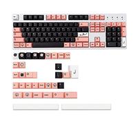 Duendhd Cherry Keycap for ID80/Dz60/Gk61/68/75/84/980/104 for Penalty K65 K70 G710+ 7U Space Key Cap