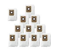 Duendhd For Bot Z10 Pro / L10 Plus - Empty Robot Vacuum Cleaner and Mop Dust Bag Cleaner Parts