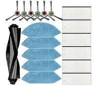 Duendhd For Ozmo U2 Dgn22 U2 Pro Robot Vacuum Cleaner Side Brush Main Brush Filter Mop Accessories