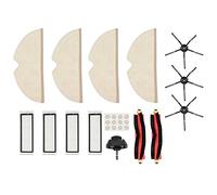Duendhd For Sweeping Robot S6 S60 S65 S5 Max T6 Accessories Main Brush Side Brush Mop Cloth Filter