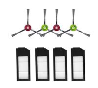 Duendhd For X1 Turbo X1 Omn Robot Vacuum Cleaner Hepa Filter Side Brush Accessories Parts