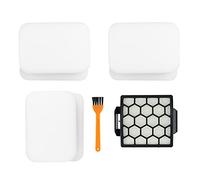 Duendhd Hepa Accessories Suitable for Vacuum Cleaner ZU60 ZU62 / C NV255 NV251 Filter Strainer and Cotton Filter