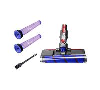 Duendhd HEPA Filter Electric Floor Brush Suction Soft Velvet Roller for V7/8/10/11 Vacuum Cleaner Parts