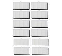 Duendhd HEPA Filter for R1 R1A Robot Vacuum Cleaner Parts Accessories Vacuum Cleaner Parts Accessories