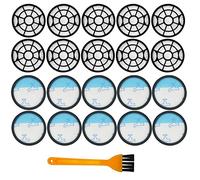Duendhd HEPA Filter Parts for Swift Cyclonic RO2932 RO2933 RO2957 RO2981 RO2910 RO2913 RO2915 Parts ZR904301