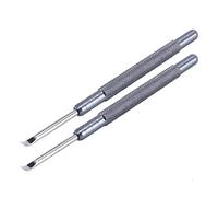 Duendhd Metal Watchmaker Repair Tool Watch Hand Remover Levers with Flat Blade