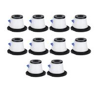 Duendhd Pack of 10 HEPA Filter for C17 T6 T1 Battery Vacuum Cleaner Parts