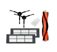 Duendhd Parts Main Brush Side Brush Hepa Filter for T4 T6 Vacuum Cleaner Accessories