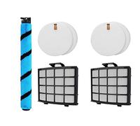 Duendhd Plush Master Brushes and Filter Set for & Rotator Az2000 Az2000W Az2002 Vertical Vacuum Cleaner