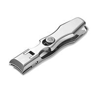 Duendhd Portable Nail Clippers Stainless Steel Nail Clipper Travel Fingernail Cutter Trimmer Machine Toenail