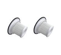 Duendhd Vacuum Cleaner Filter Elements Suitable for and Negative XJF-C030 Vacuum Cleaner Filter Pack of 2