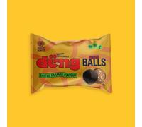 Düng Salted Caramel Protein Balls - 10 - Salted Caramel