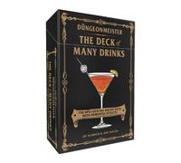 Düngeonmeister: The Deck of Many Drinks