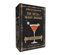Düngeonmeister: The Deck of Many Drinks