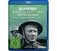 DUNKIRK: DIE SCHLACHT VON DÜNKIRCHEN - MILLS,JOHN/+ BLU-RAY NEW