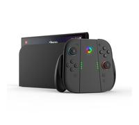 DUEQID Joy Con Charging Bracket for NS Switch2, Joy Con Comfort Grip Compatible with NS Switch 2