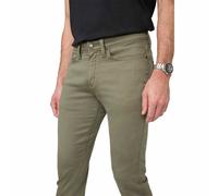 DUER | No Sweat Pant Slim | Men's Slim-fit Trousers | Light Fern 32/32