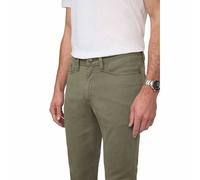 DUER | No Sweat Pant | Straight Fit | Men's Stretch Khakis | Light Fern 34/32