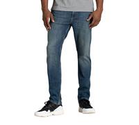 DUER | Performance Denim Relaxed | Mens Stretch Jeans | Galactic 32/32