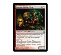 Duergar Hedge-Mage | Commander