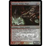 Duergar Hedge-Mage (Gateway foil) | Promotional Cards