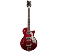 Duesenberg Starplayer TV Balboa Pearl Red