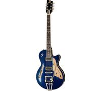 Duesenberg Starplayer TV Blue Sparkle