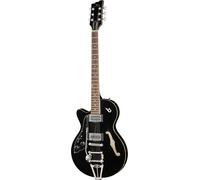 Duesenberg Starplayer TV Deep Black LH