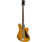 Duesenberg Triton Bass Goldtop