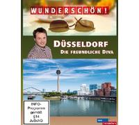 Düsseldorf - Die freundliche Diva - Wunderschön!