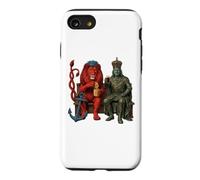 Düsseldorf Lion Mustard Jan Wellem Altbier Case for iPhone SE (2020) / 7/8