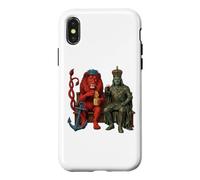 Düsseldorf Lion Mustard Jan Wellem Altbier Case for iPhone X/XS