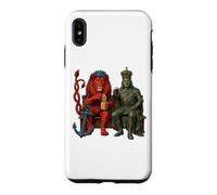 Düsseldorf Lion Mustard Jan Wellem Altbier Case for iPhone XS Max