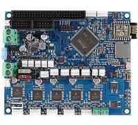 Duet 2 Wifi V1.04 Upgrades Controller Board Cloned DuetWifi Advanced 32Bit Motherboard For 3D Printer CNC Machine Driver board