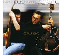 Duet By Bireli Lagrene,Sylvain Luc (2000-01-17)