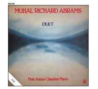 Duet by Muhal Richard Abrams feat. Amina Claudine Myers