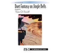 Duet Fantasy on Jingle Bells-Piano