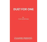 Duet for One (Acting Edition S.)