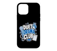 Duet Vocal Performance Stage Theater Ensemble Case for iPhone 12 mini