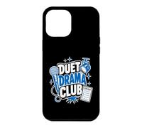 Duet Vocal Performance Stage Theater Ensemble Case for iPhone 12 Pro Max