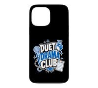 Duet Vocal Performance Stage Theater Ensemble Case for iPhone 13 Pro Max