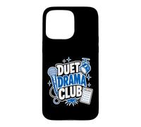 Duet Vocal Performance Stage Theater Ensemble Case for iPhone 15 Pro Max