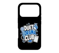 Duet Vocal Performance Stage Theater Ensemble Case for iPhone 17 Pro